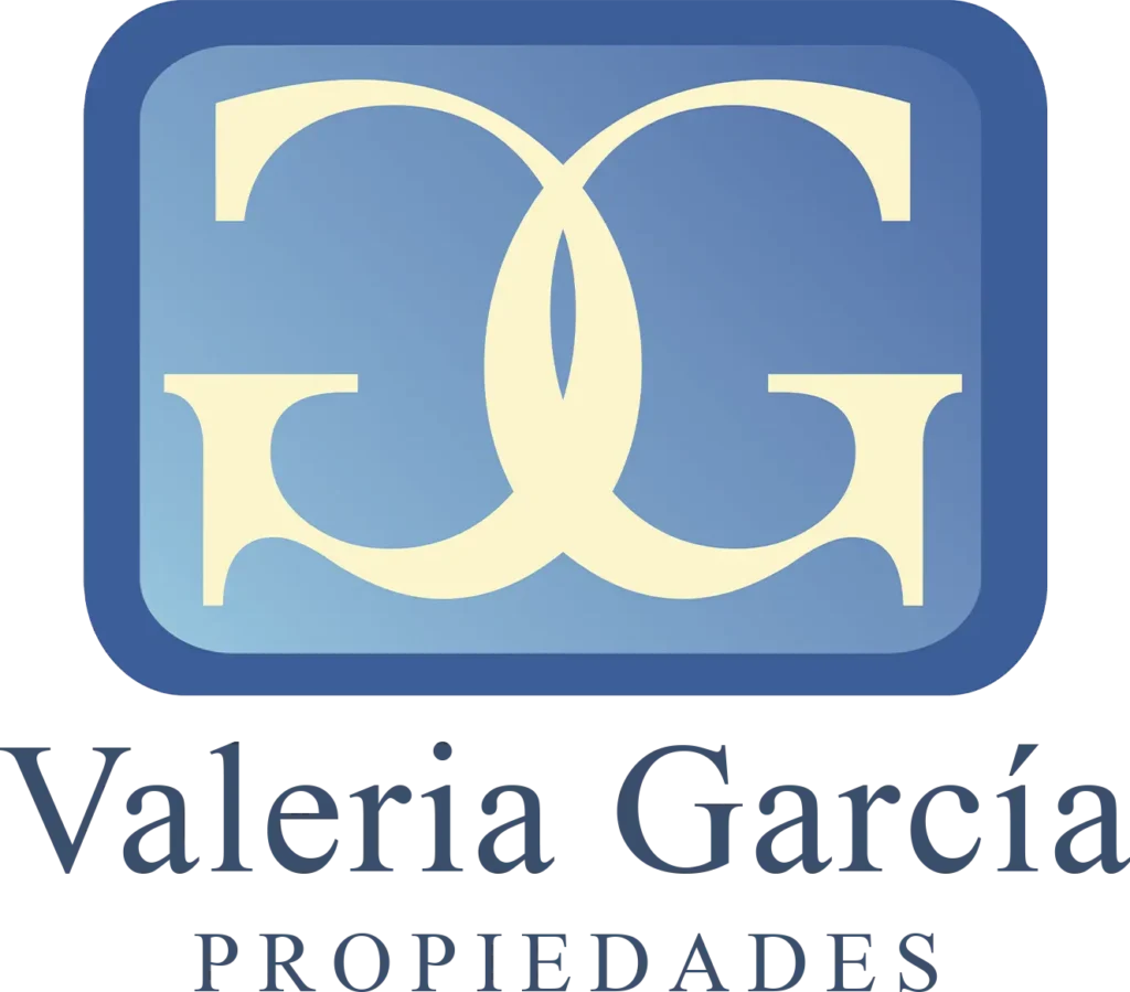 Logo de Valeria García Propiedades, inmobiliaria en Cruz del Eje